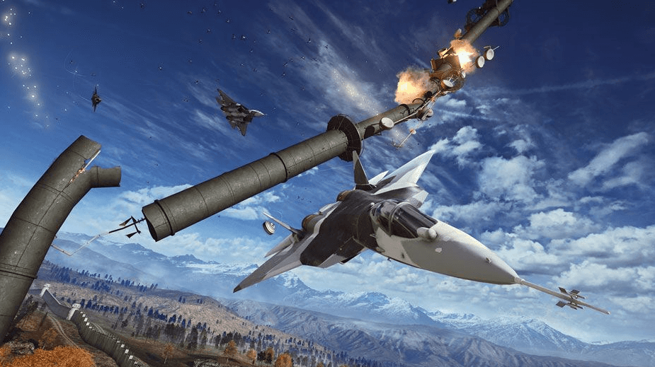 Battlefield 4 Second Assault (DLC) giveaway