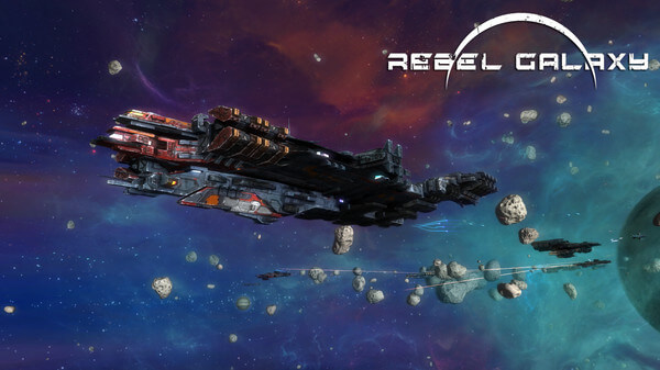 Rebel Galaxy giveaway