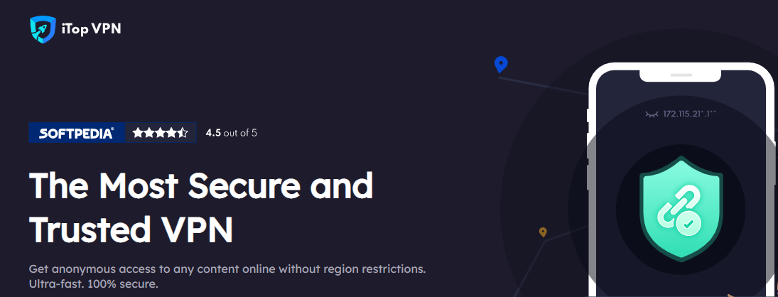 ITop VPN giveaway