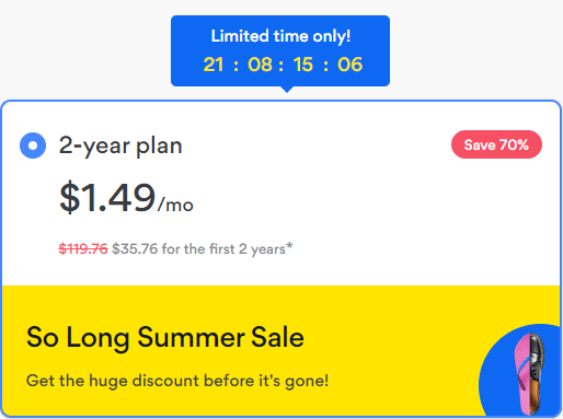 NordPass So Long Summer Sale – 70% OFF 2-Year Premium Plan