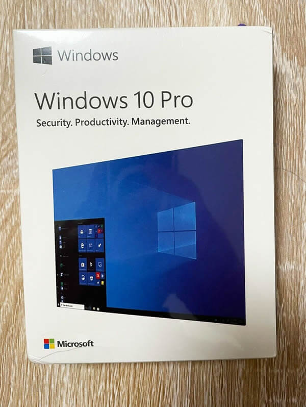 Windows Box