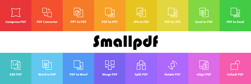 PDF merge, cut, convert, edit. Those tools make all easy.
