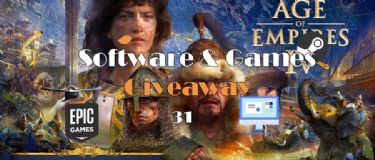 Giveaway! 100% FREE to Get YAge of Empires IV, Battlefield 4 Naval Strike, Battlefield 1 Turning Tides, Titan Quest Anniversary Edition