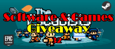 Giveaway! 100% FREE to Get The Escapists, Minion Masters, Blade Runner, Aiseesoft HEIC Converter, AnyMP4 iPhone Data Recovery, and more!
