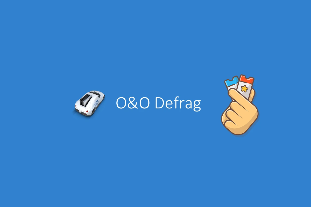 Get O&O Defrag at the Best Price 2023 (50%)