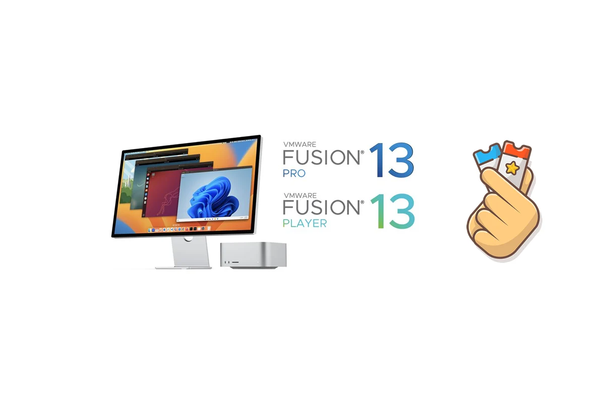 Get VMware Fusion at the best price (86% Off) - 2022