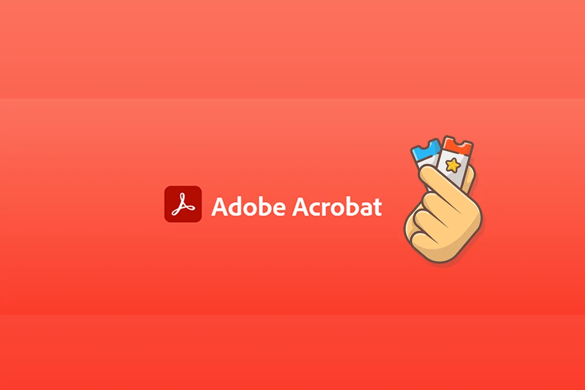 adobe acrobat xi logo