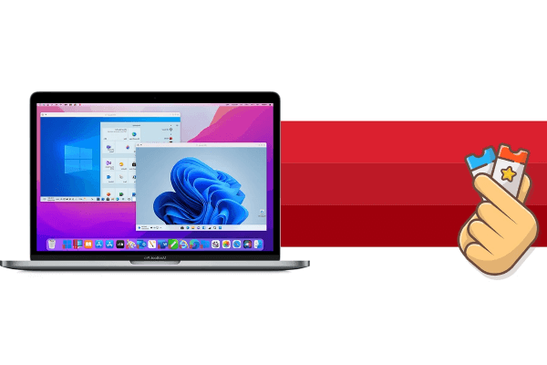 Parallels Desktop Best Price, Promotion Deals and FREE 2023