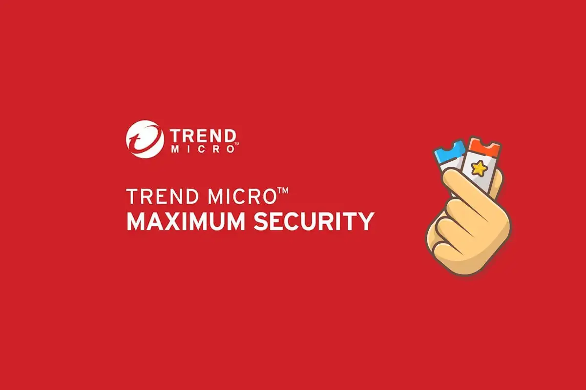 Get Trend Micro Maximum Security at the Best Price (93% OFF) - 2023