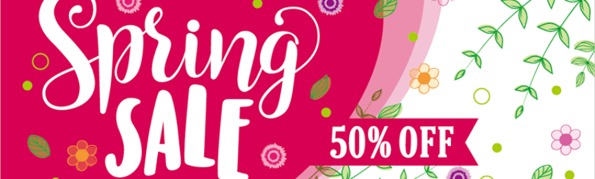 2019 Best Software Spring Sales, Come see if there is something you need.