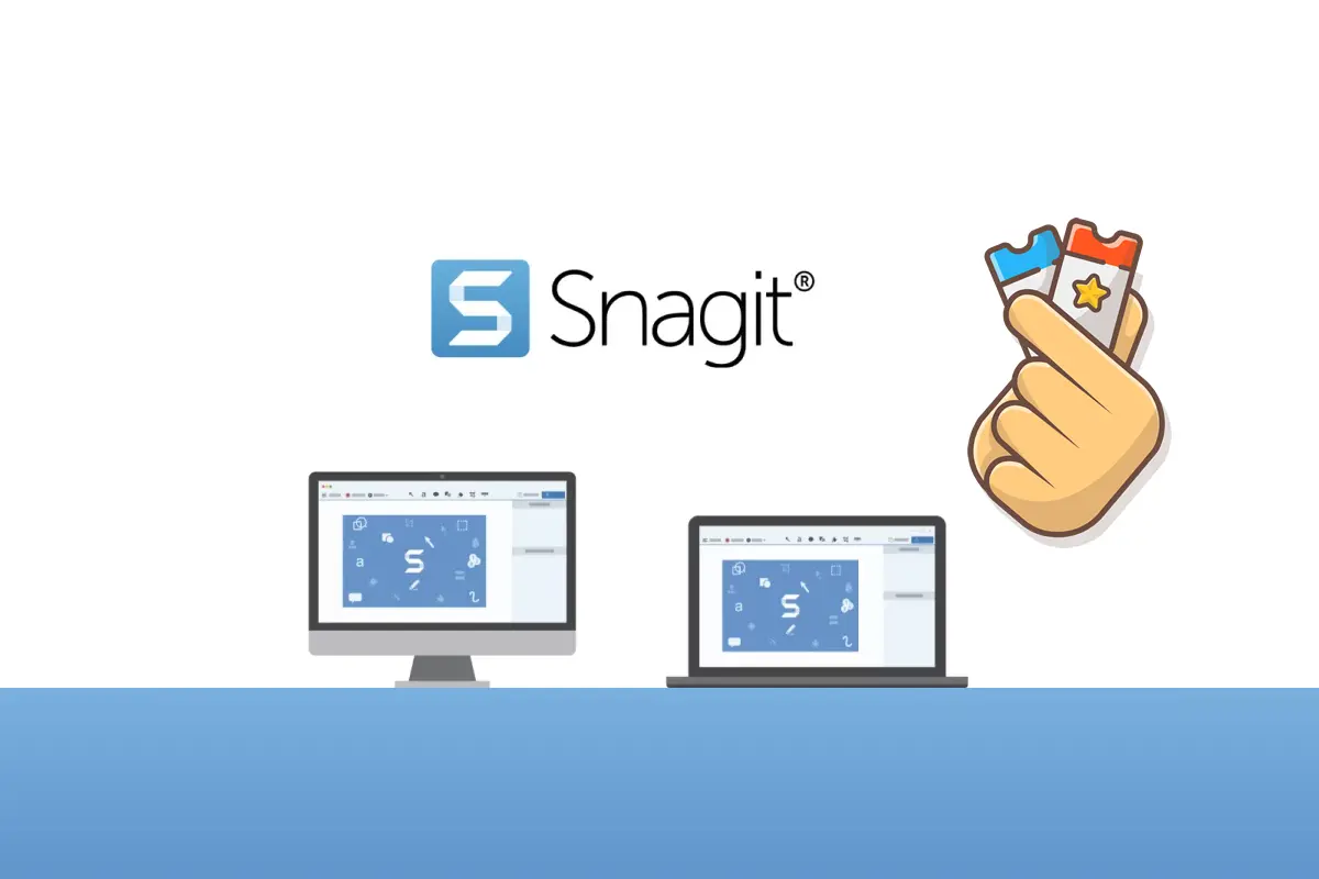 Get Snagit at the best Price (20% OFF) 2023