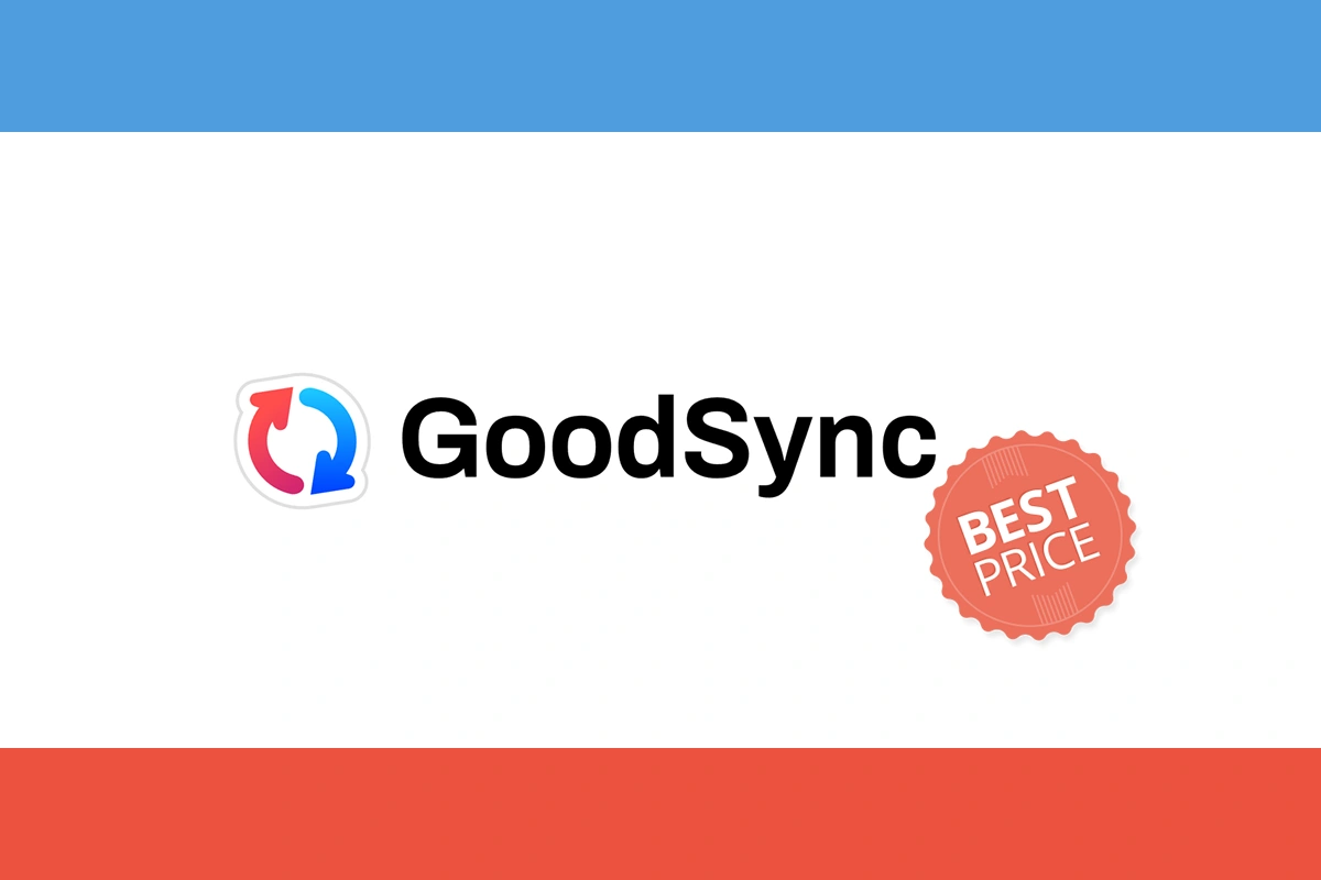 Get GoodSync at the best Price (20% OFF) 2023
