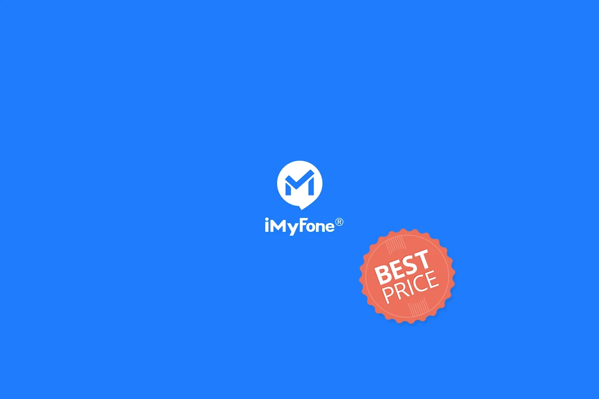 Get iMyFone Software at the Best Price [65% Off] 2023