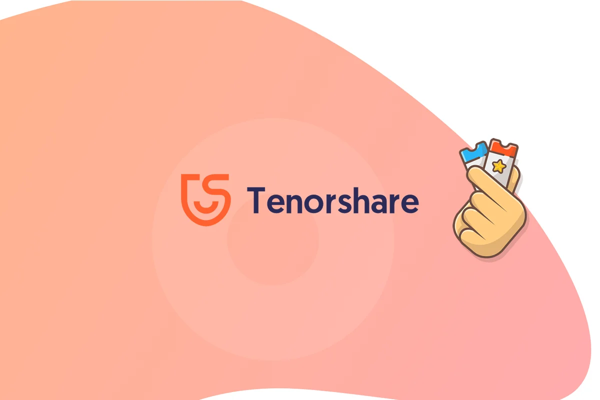 Get Tenorshare at Best Price - Up to 82% Off 2023