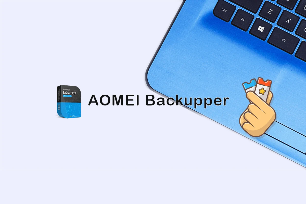 Get AOMEI Backupper at Best Price 2023 (70% OFF)