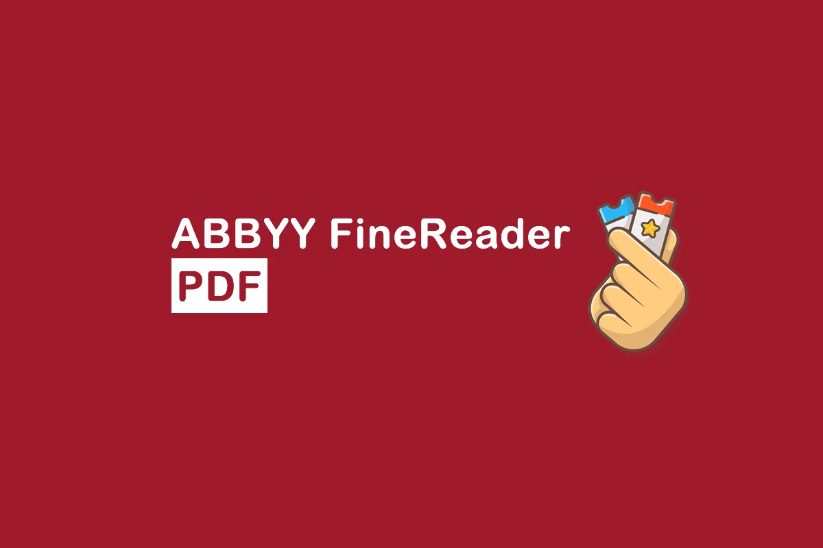 Get ABBYY FineReader at Best Price 2023 (15% OFF)