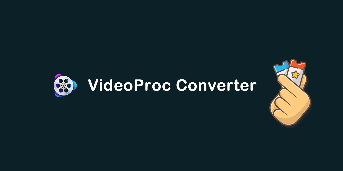 Get VideoProc Converter at Best Price 2023 (75% OFF)