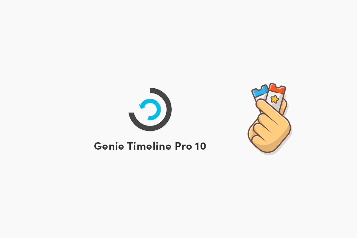 Get Genie Timeline Home/Pro/Server at the Best Price (87% OFF) 2022