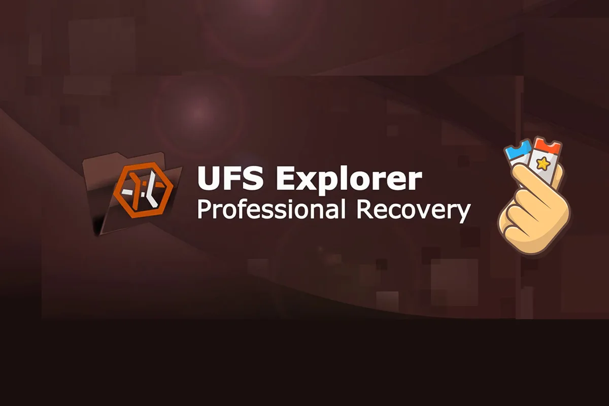 Get UFS Explorer Recovery at the Best Price 2023 (15% OFF)