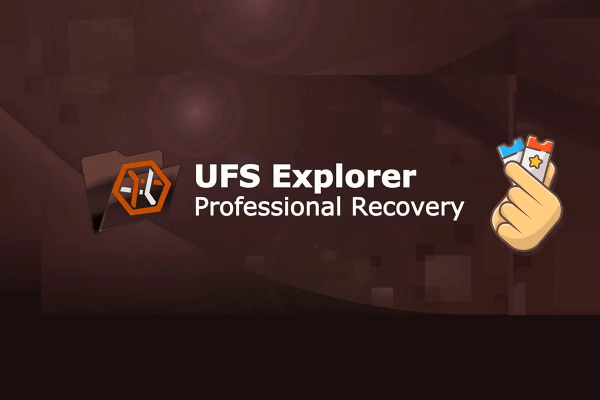 Get UFS Explorer Recovery at the Best Price 2023 (15% OFF)