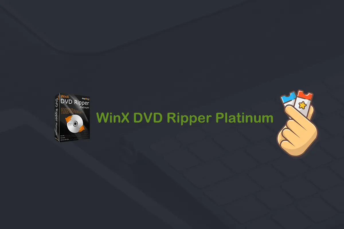 Get WinX DVD Ripper Platinum at Best Price 2022 (73% OFF)