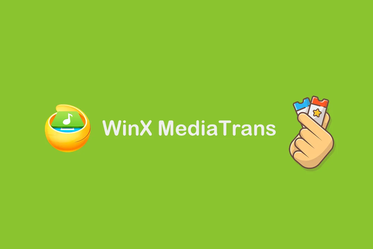 Get WinX MediaTrans at Best Price 2022 (38% OFF)