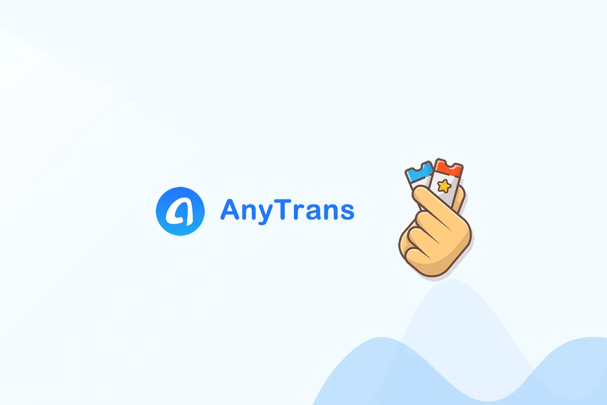 Get AnyTrans at Best Price 2022 (62% OFF)