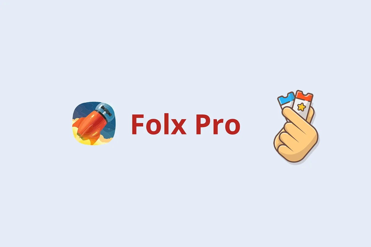 Get Folx Pro at the Best Price (10% OFF) 2023