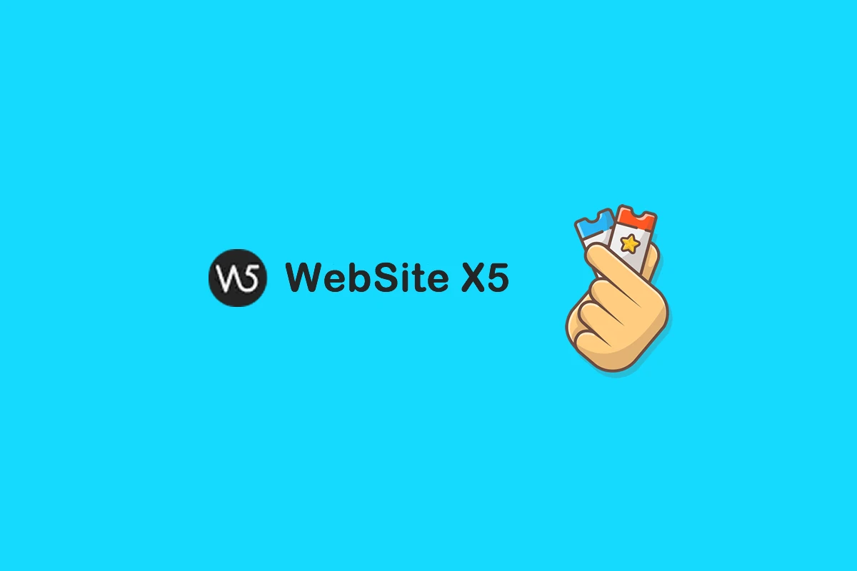 Get WebSite X5 at Best Price 2023 (40% OFF)