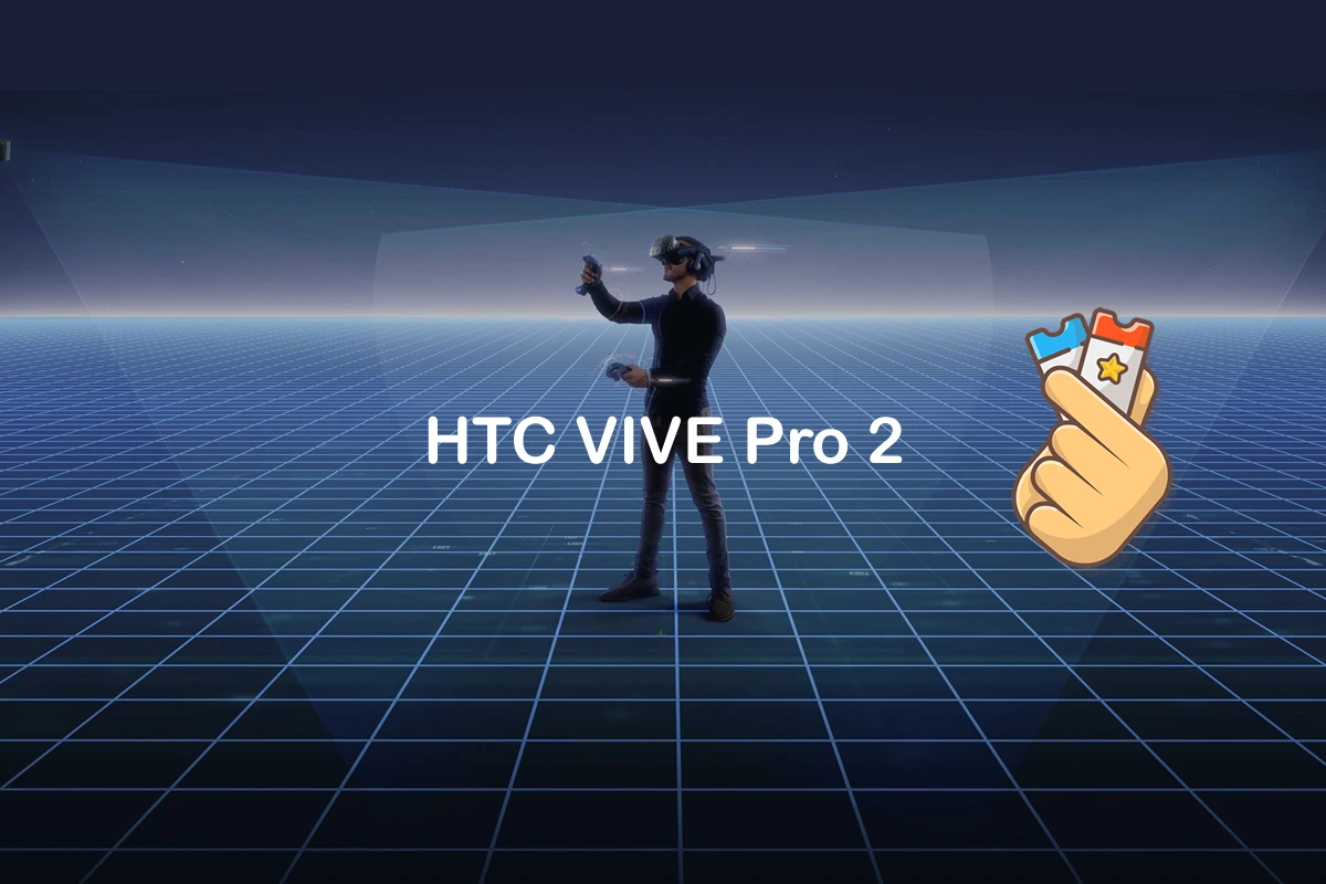 The Cheapest Price to Buy HTC VIVE Pro 2 (50% OFF) - 2023