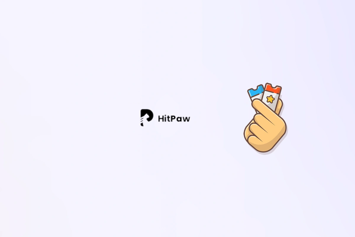 The Cheapest Price to Buy HitPaw (80% OFF) - 2023