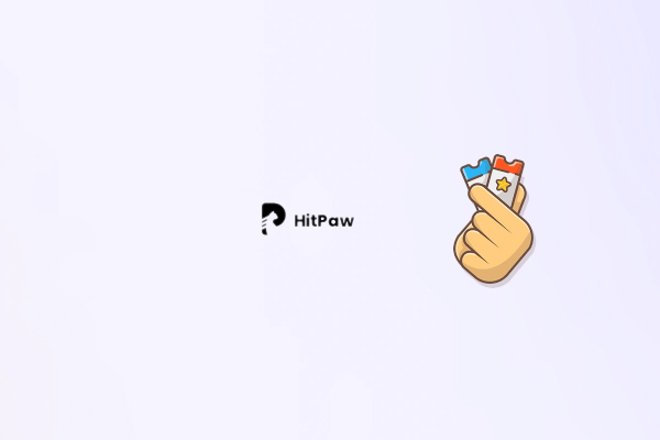 The Cheapest Price to Buy HitPaw (80% OFF) - 2023
