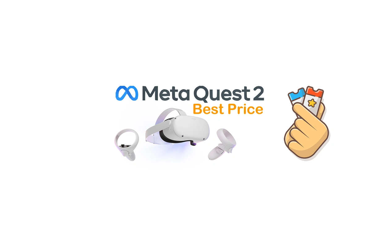 The Cheapest Price to Buy Meta Quest 2 (Up to $180 OFF) - 2023