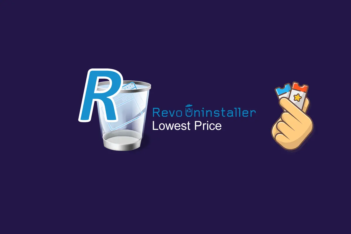 All Ways to get Revo Uninstaller Pro Best Deals (90% OFF) - 2023