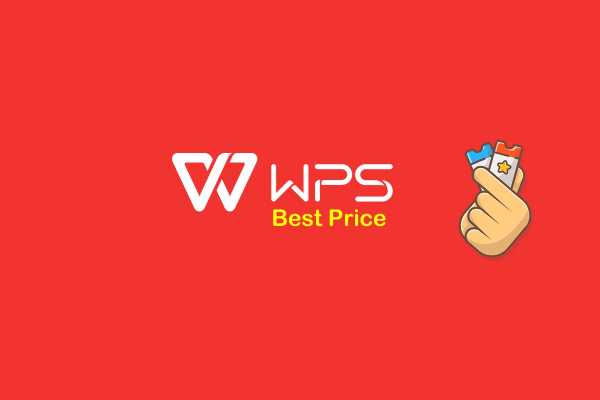 All Ways to Get WPS Office Best Deals (20% OFF) - 2023