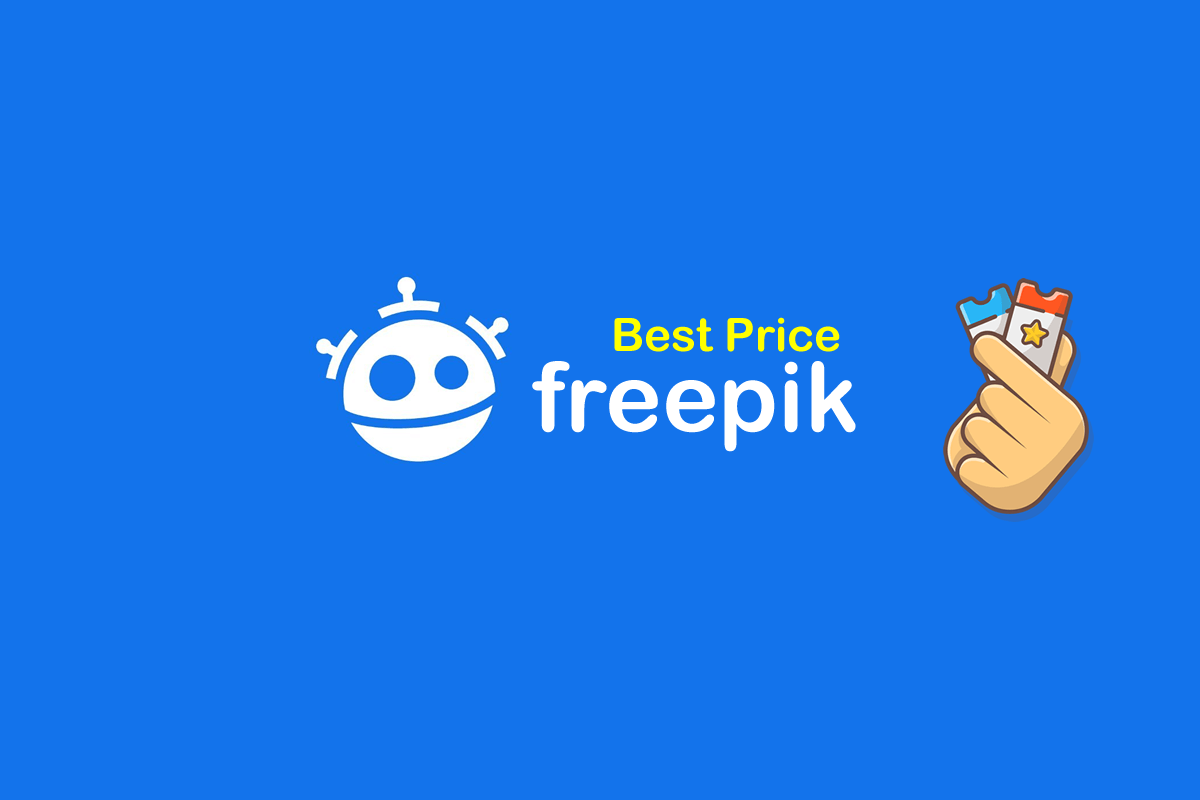All Way to get Freepik Best Deals (20% OFF) - 2023
