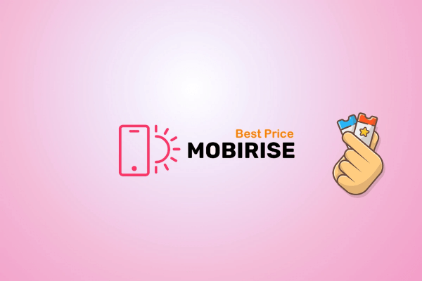 All Ways to Get Mobirise Website Builder Best Deals (99% OFF) - 2023