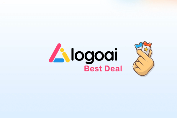 All Way to get LogoAi Best Deals (60% OFF) - 2025