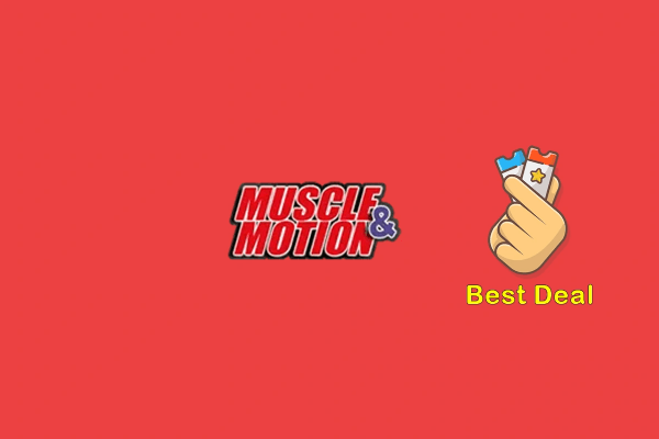 All Ways to Get Muscle & Motion Apps Best Deals (76% OFF) - 2023
