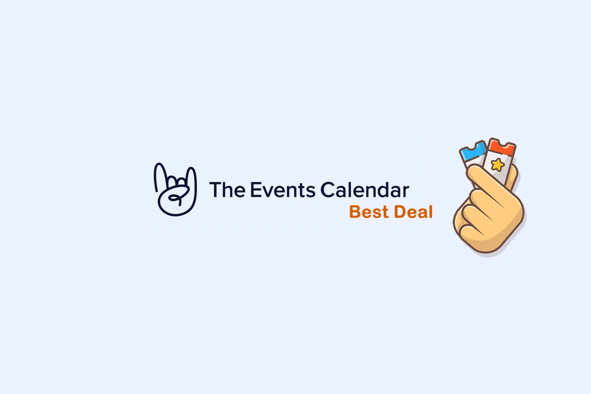 All Ways to Get The Events Calendar Best Deals (36% OFF) - 2023