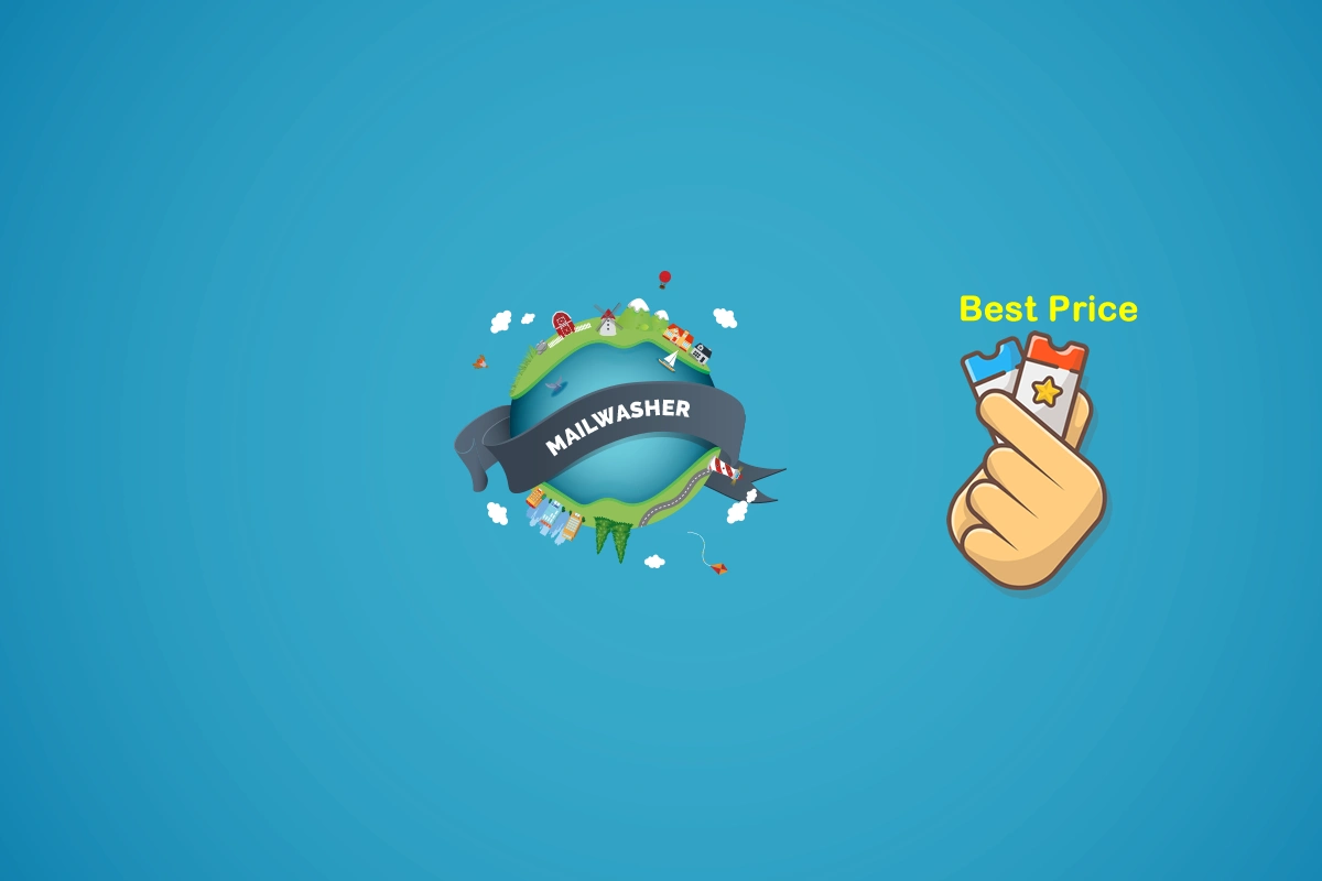 All Ways to Get MailWasher Pro Best Deals (40% OFF) - 2023