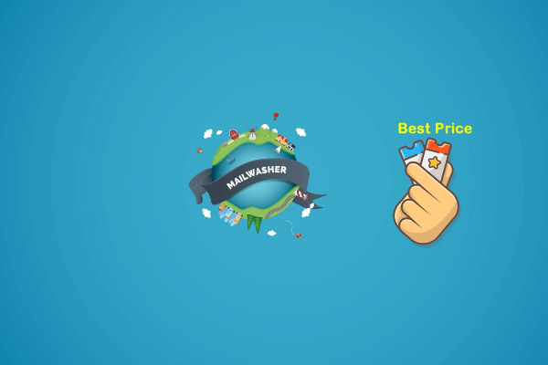 All Ways to Get MailWasher Pro Best Deals (40% OFF) - 2023