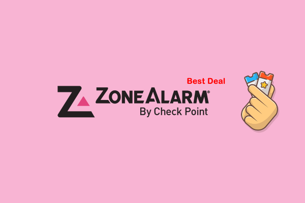 All Ways to Get ZoneAlarm Best Deals (75% OFF) - 2023