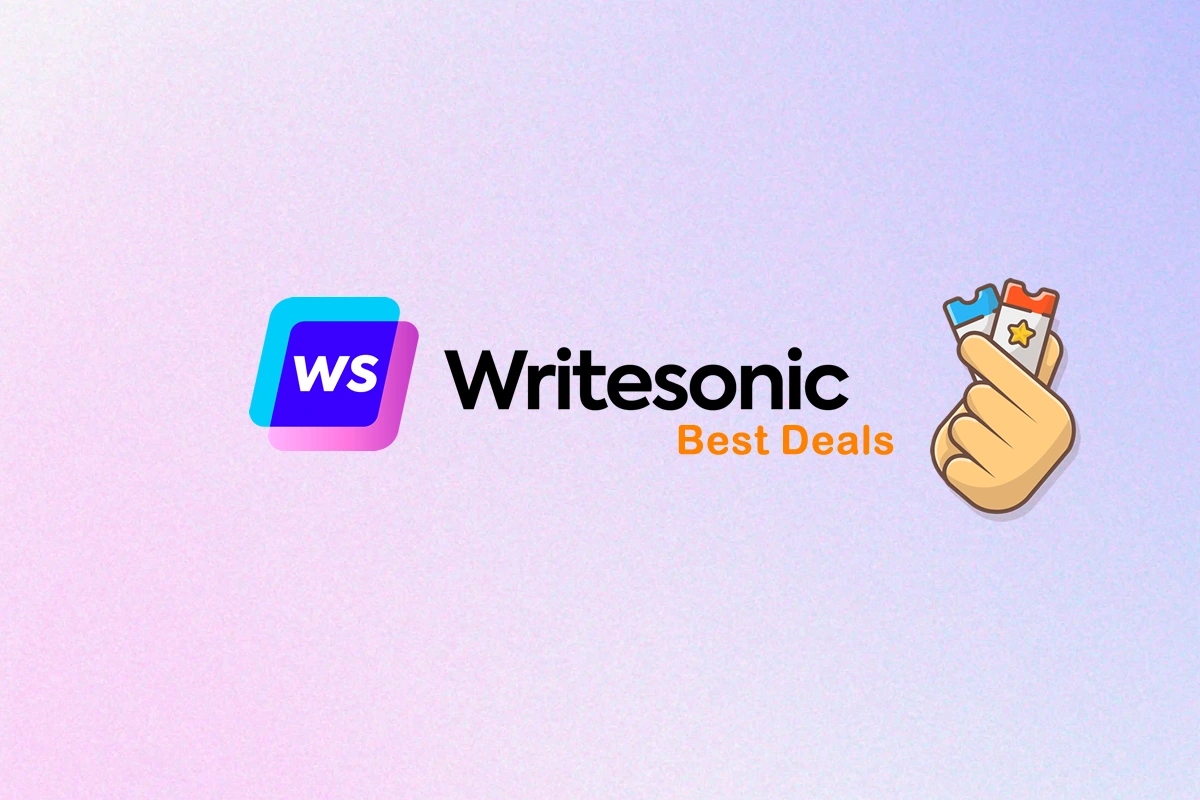 All Way to get Writesonic Best Deals (30% OFF) - 2023
