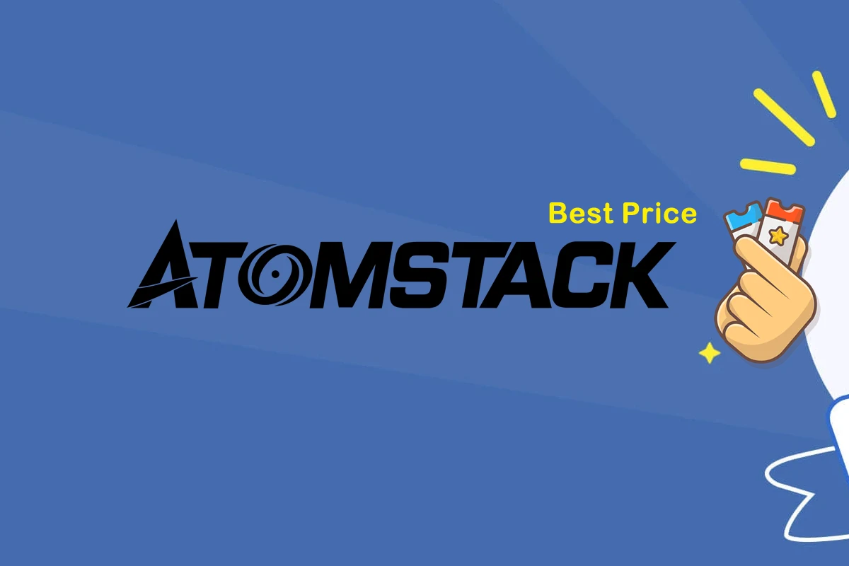 All Ways to Get AtomStack Best Deals (72% OFF) - 2023