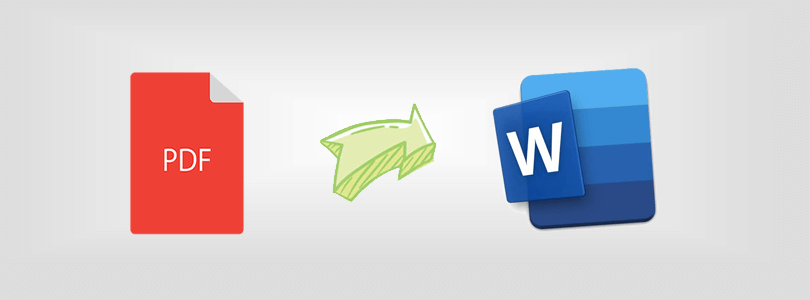 5 Best Ways to FREE Convert PDF to Word