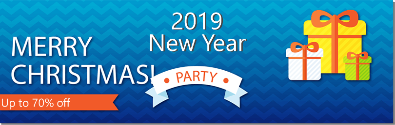 Colormango last deals, 2018 Christmas & 2019 New Year worth-buying software