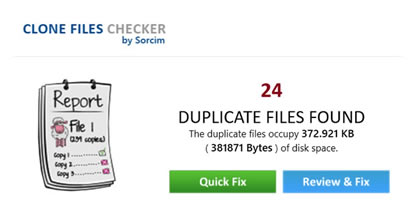 How to Find and Deal with the WMA Duplicate Files
