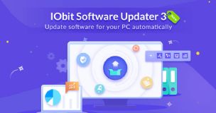 Giveaway! - 100% FREE to Get IObit Software Updater 3 (6-month license)