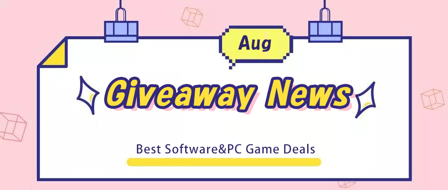 [Do Not Miss] August Giveaway Campaign I - ColorMango Back To School Software Giveaway and Game Giveaway News
